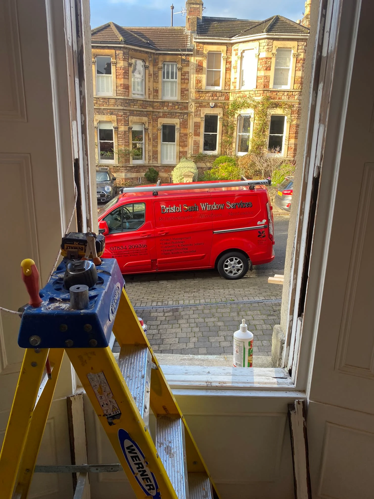 Images Bristol Sash Window Services Ltd