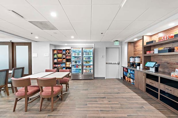 Images Hampton Inn by Hilton Los Angeles Airport