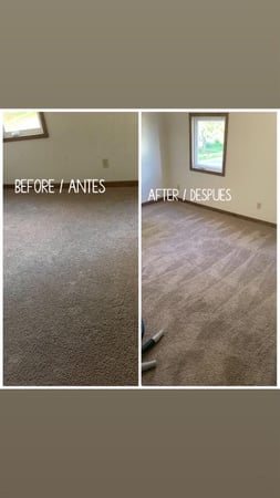 Images Glow-Shine Carpet Cleaning