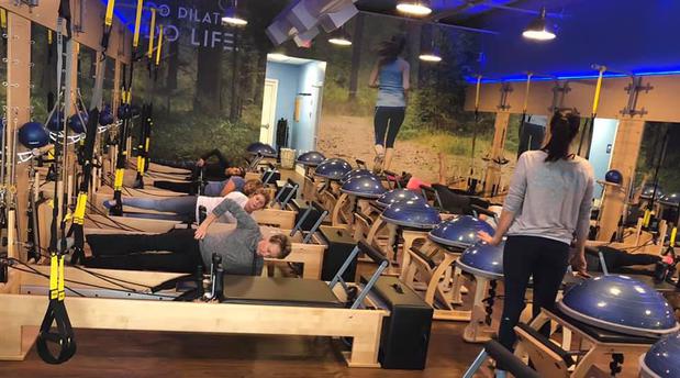 Images Club Pilates