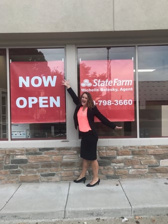 Images Michelle Belesky - State Farm Insurance Agent