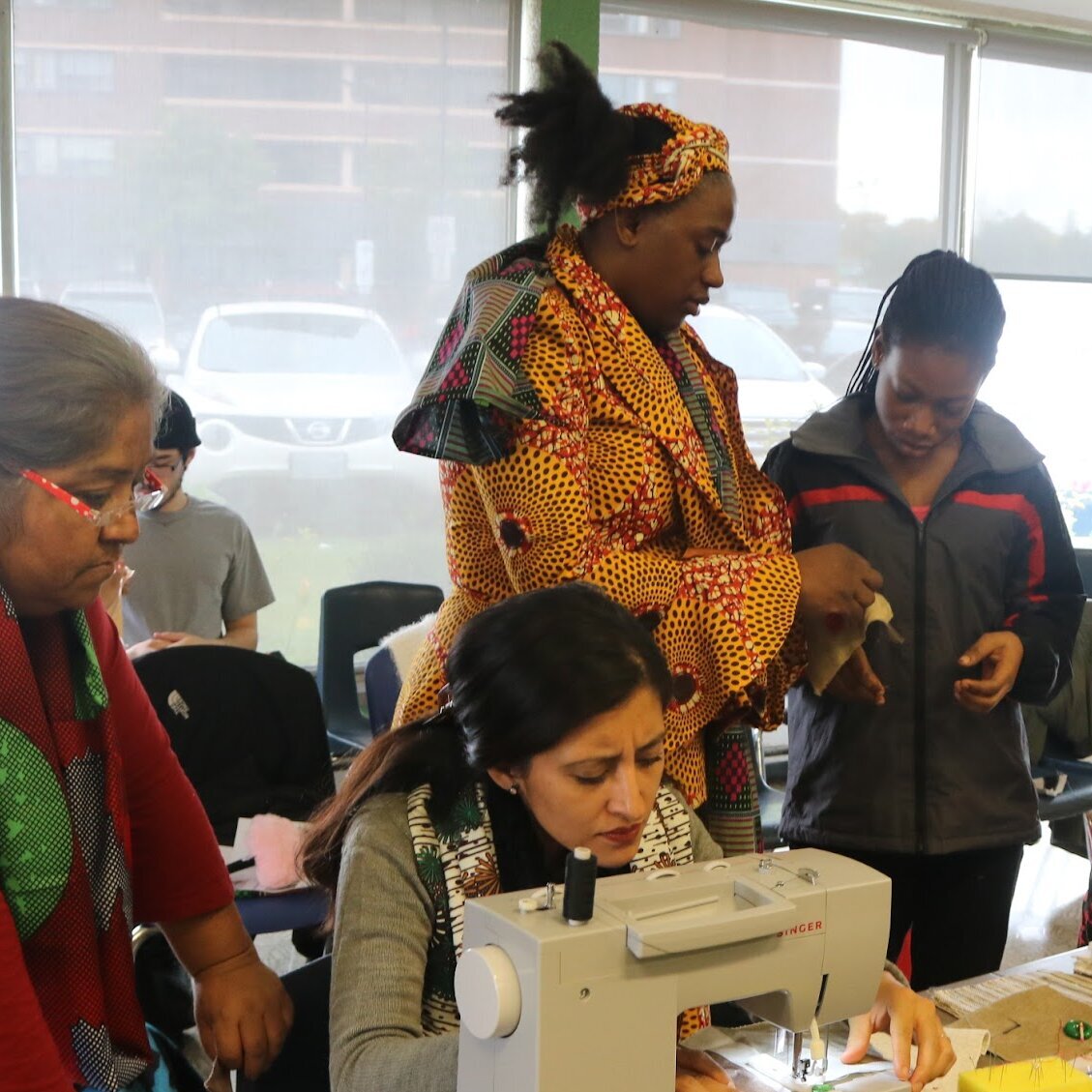 Images Infinite Modesty Designs ( sewing classes)