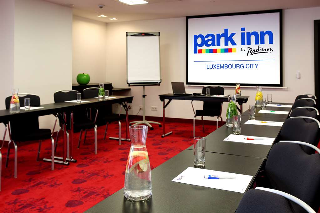 Images Park Inn by Radisson Luxembourg City