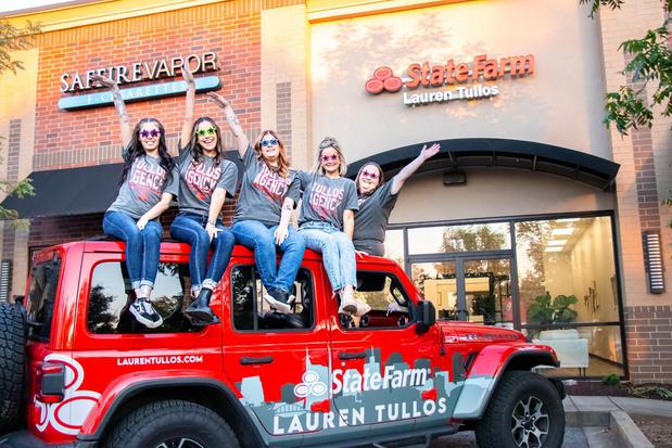 Images Lauren Tullos - State Farm Insurance Agent