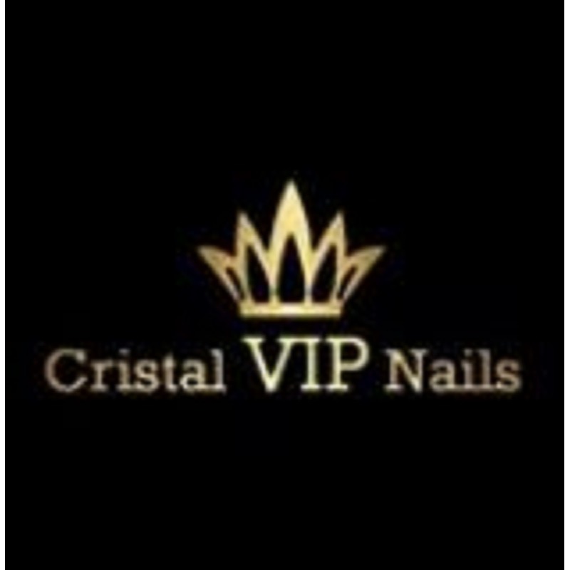Cristal VIP Nails Logo