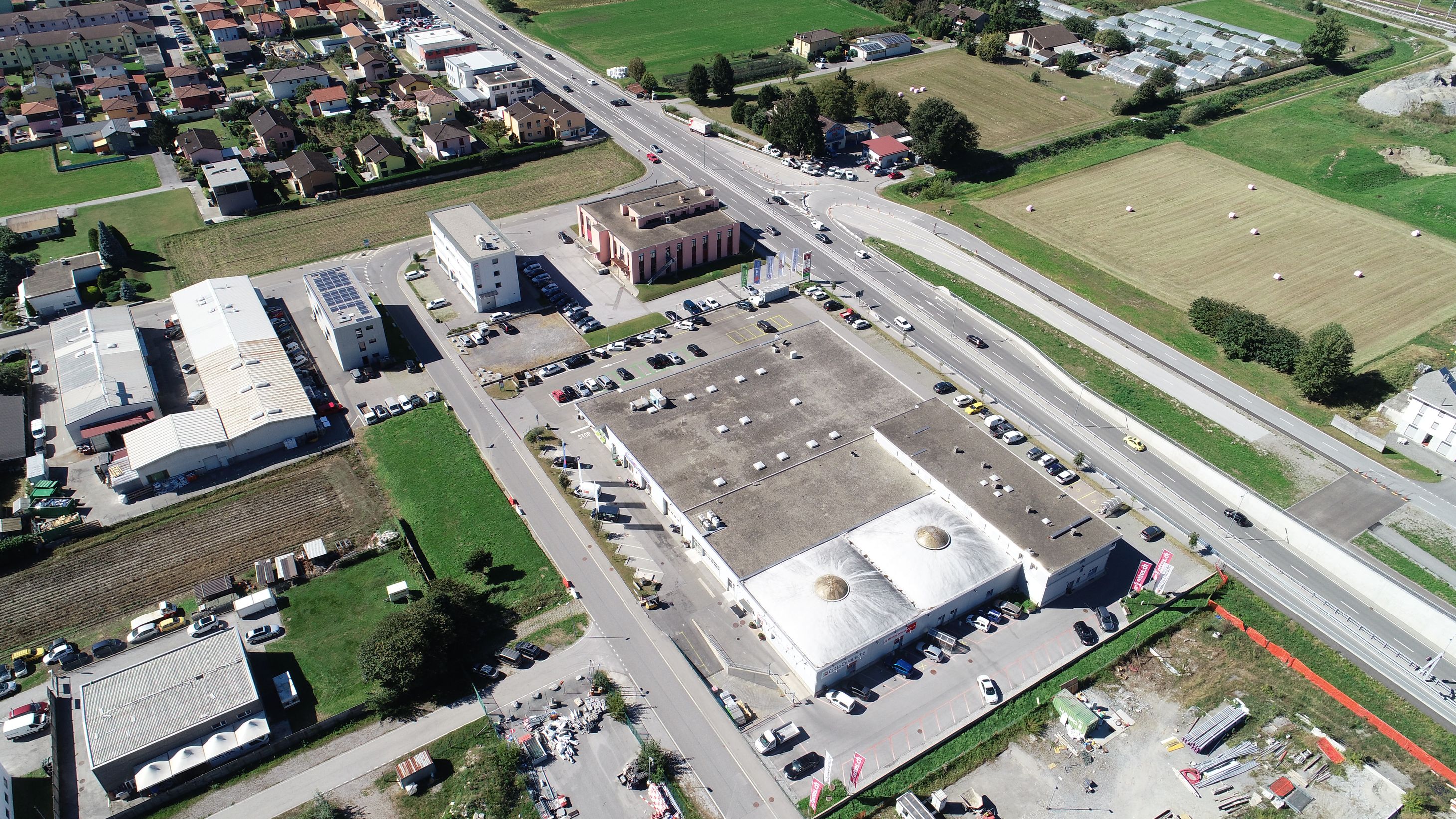 Bilder CC CottoCeramiche SA - Gruppo iREZZ