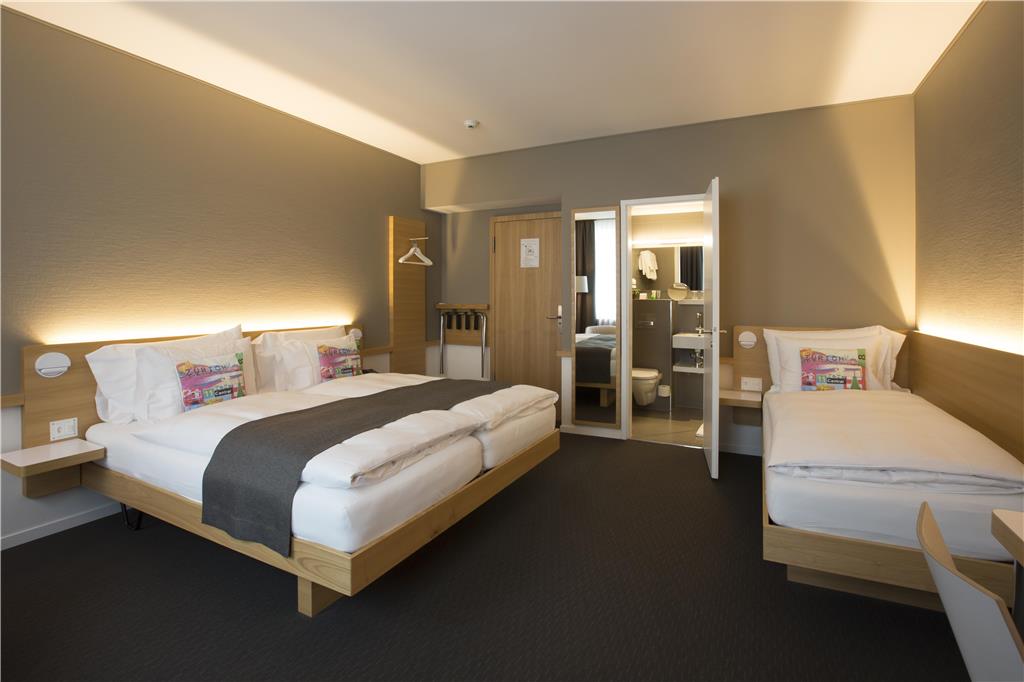 Bilder Best Western Plus Hotel Zuercherhof