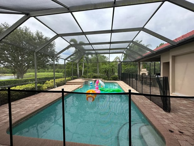 Images COASTAL RESCREENS LLC