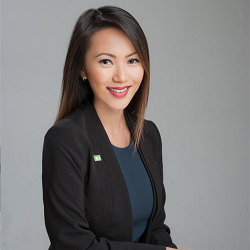 Images Amanda Lai - TD Financial Planner