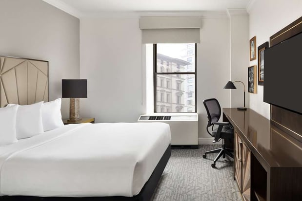 Images Martinique New York on Broadway, Curio Collection by Hilton
