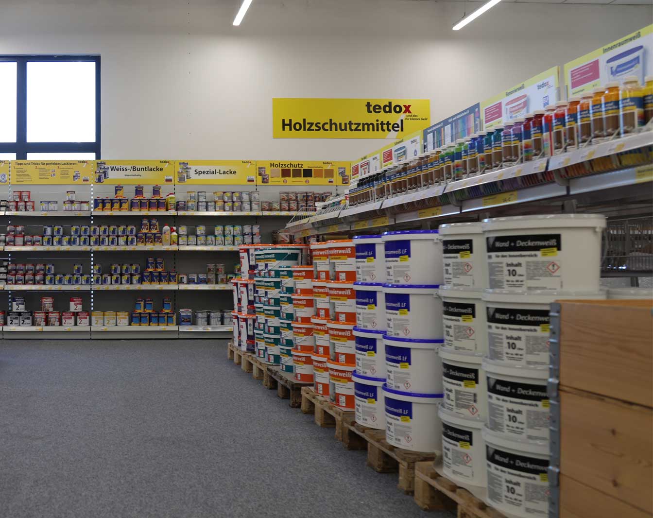 Bild 5 tedox KG in Weingarten