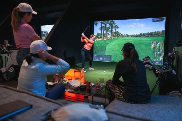 Images Five Iron Golf