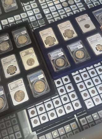 Images Eugene Coin & Jewelry