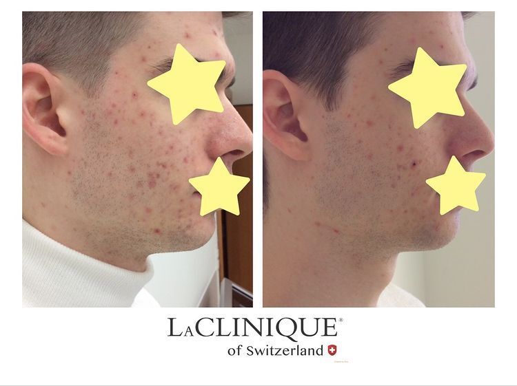 Bilder LaCLINIQUE of Switzerland
