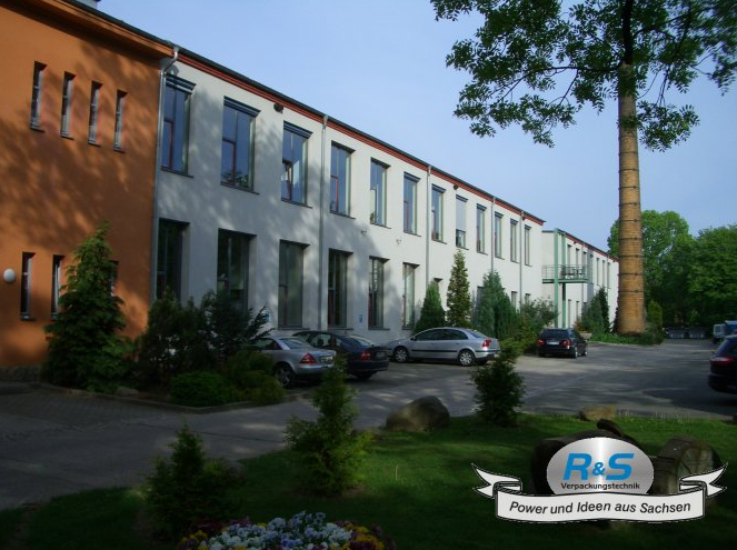 R&S Verpackungstechnik, Sachsenwerkstraße 31 in Dresden