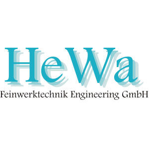 Logo Hewa Feinwerktechnik Engineering GmbH