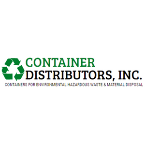 Container Distributors, Inc. Logo