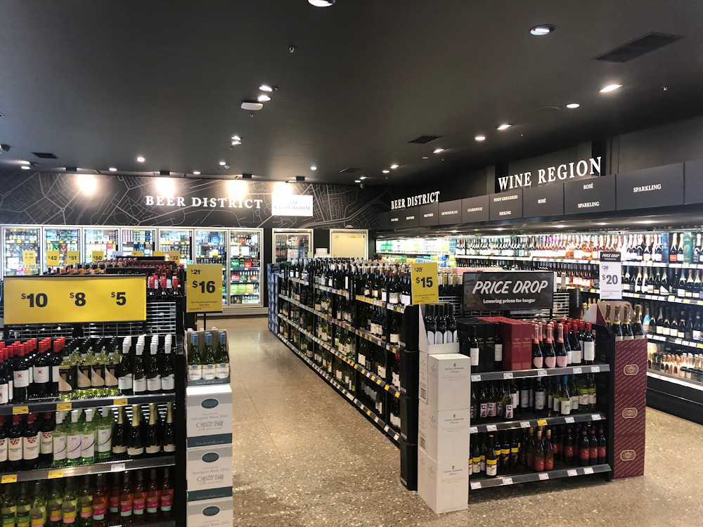 Images Liquorland Coburg North