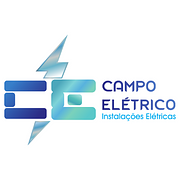 Campo Elétrico Logo
