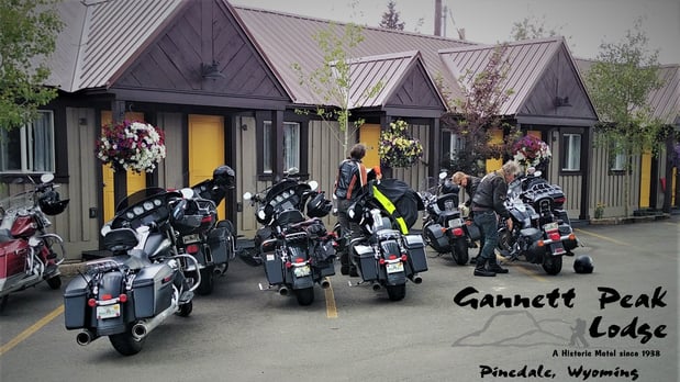 Images Gannett Peak Lodge