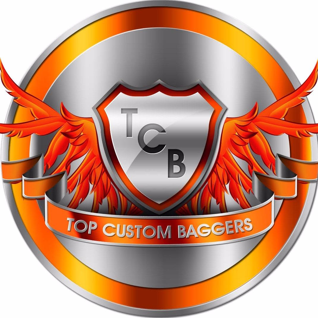 Top Custom Baggers Logo