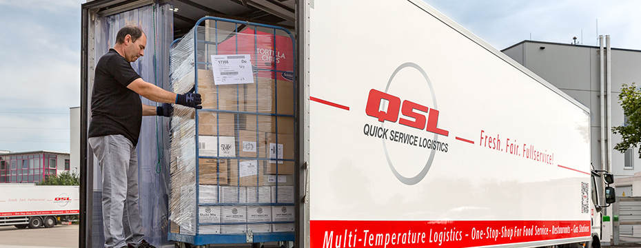 Meyer Quick Service Logistics GmbH & Co. KG, Ludwig-Meyer-Strasse 2-4 in Friedrichsdorf