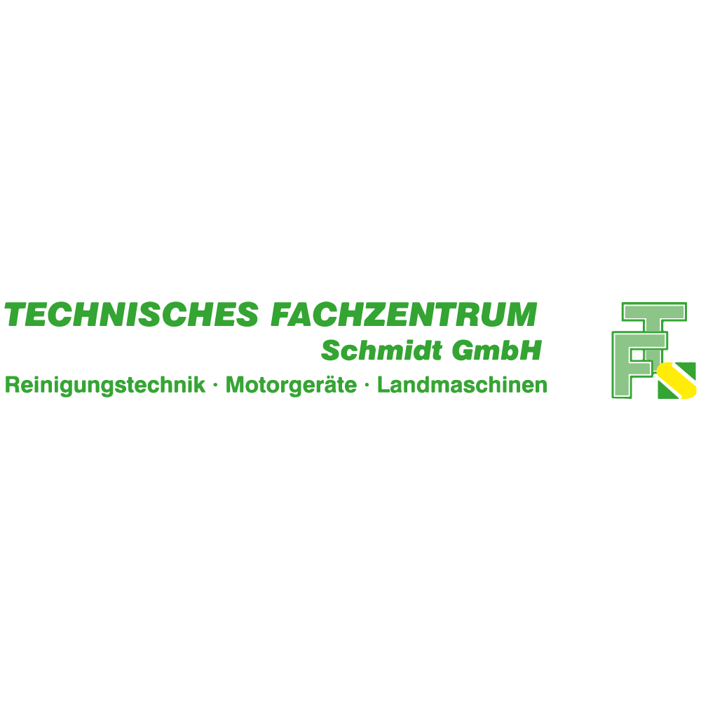 Technisches Fachzentrum Schmidt GmbH in Steinpleis Stadt Werdau - Logo