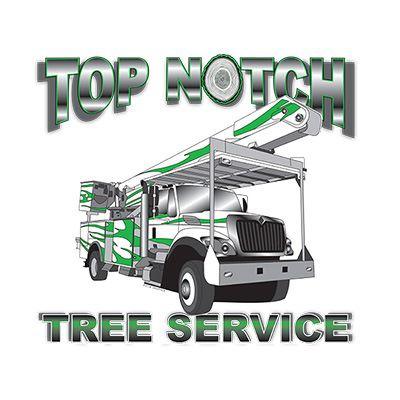 Top Notch Tree Service Inc. Logo