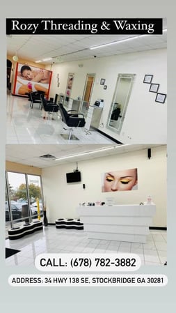 Images Rozy's Threading & Waxing Studio