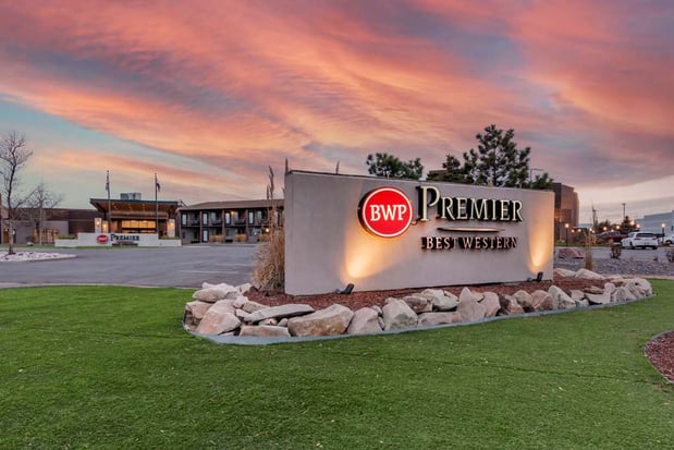Images Best Western Premier Denver East