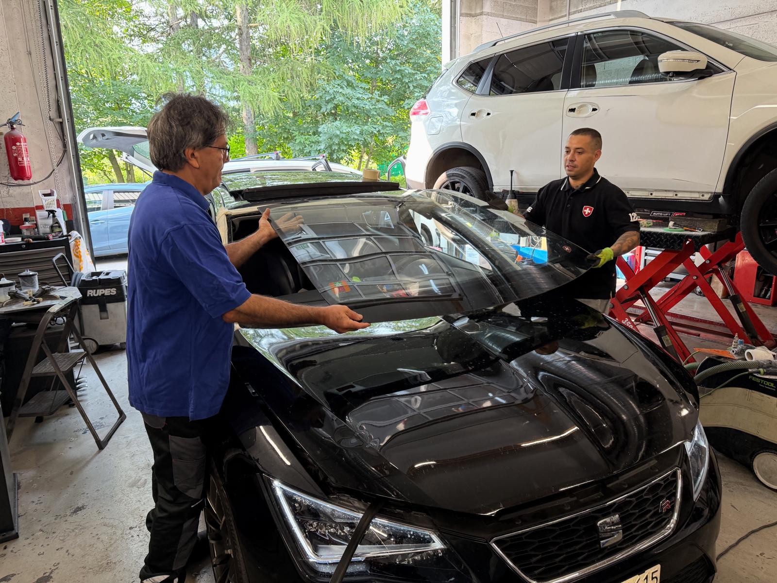 Bilder Garage Carrosserie JEKCARS