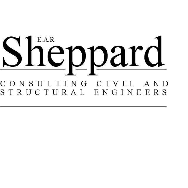 E A R Sheppard Logo
