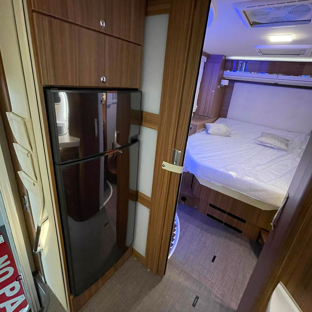 Images Alquiler De Autocaravanas LuxuryVan Cantabria