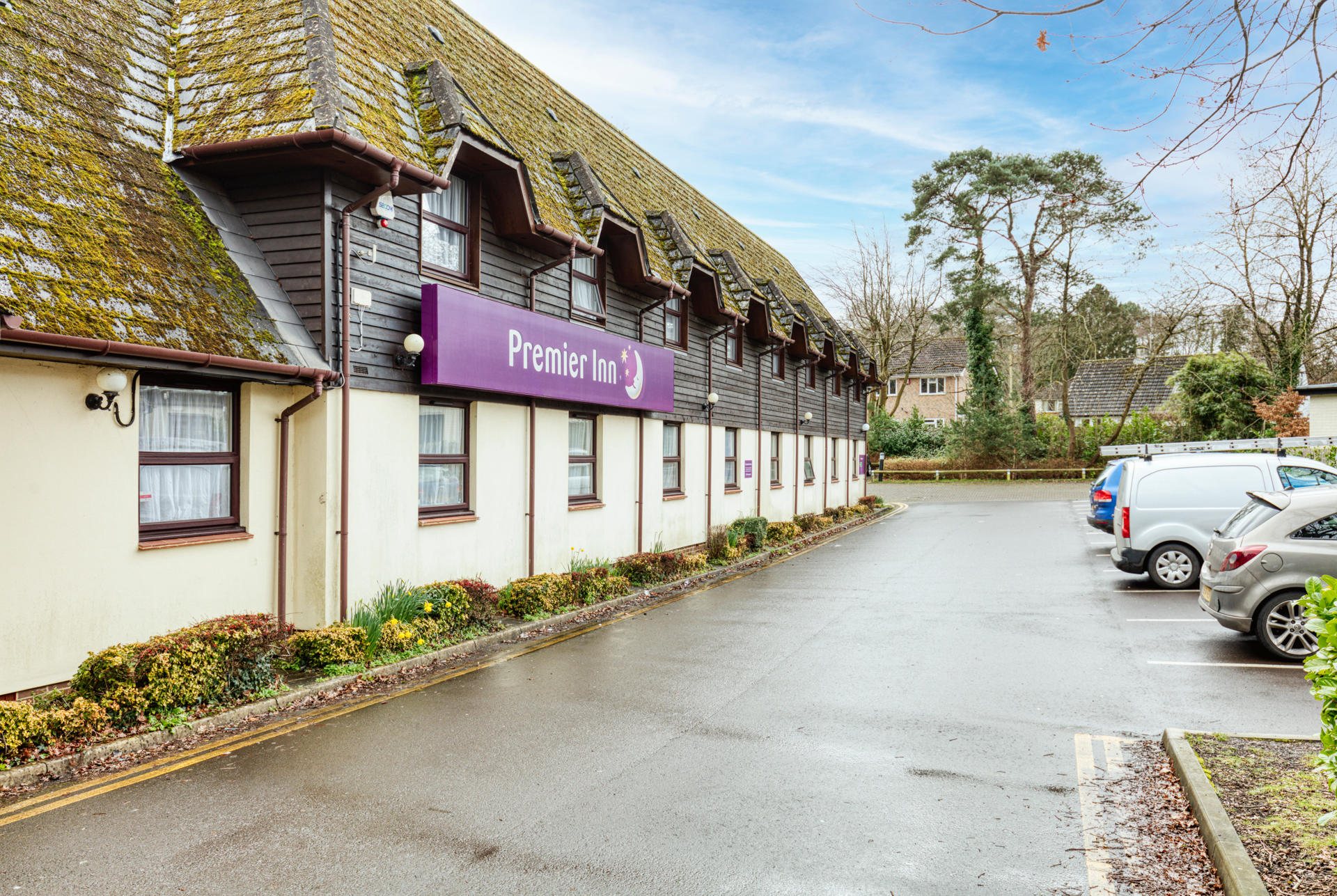 Images Premier Inn Bournemouth Ferndown hotel