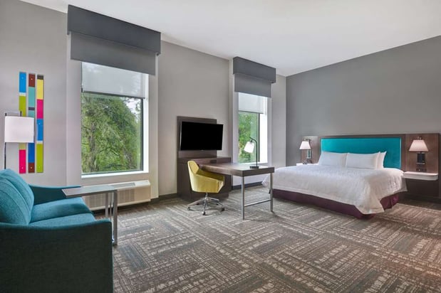 Images Hampton Inn & Suites Tampa Riverview Brandon