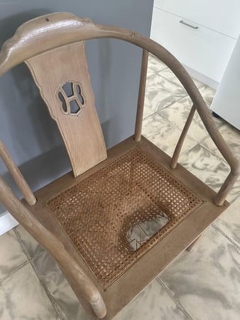 Images Barbara's Caning & Weaving