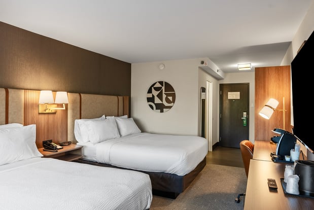 Images Holiday Inn Niagara Falls State Park Entry by IHG