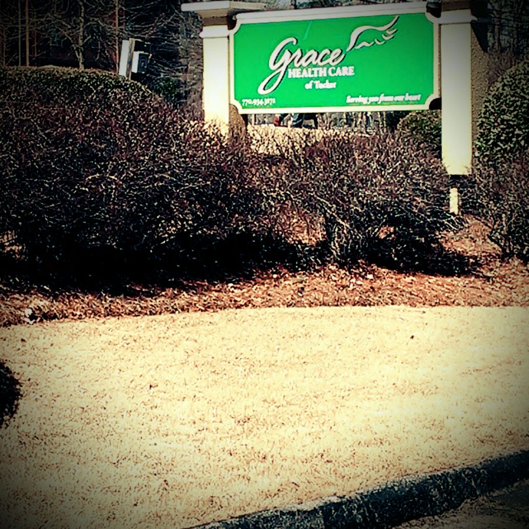 Another great day at Grace Healthcare in Tucker. If you are looking for a place for your loved ones in Dekalb County, this is the place!#nonemergencytransportat