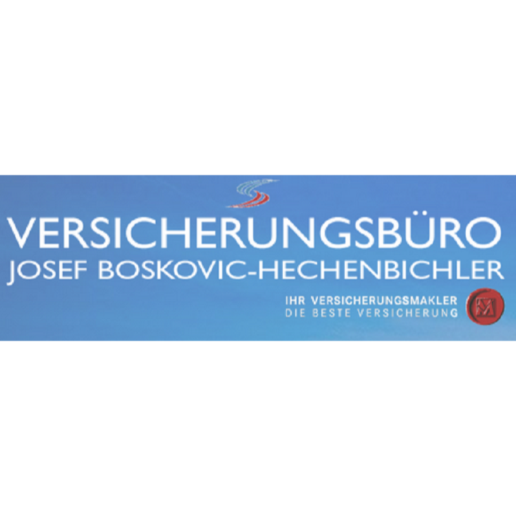 Versicherungsbüro Josef Boskovic - Hechenbichler Logo
