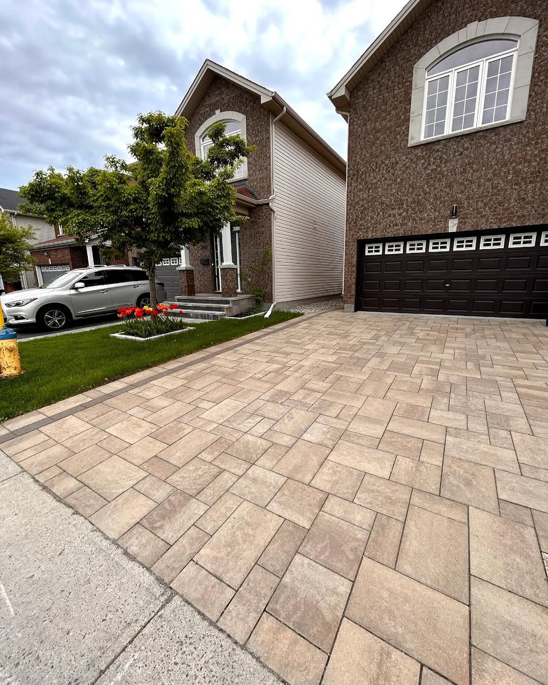 Images A Cut Above Interlock & Landscaping