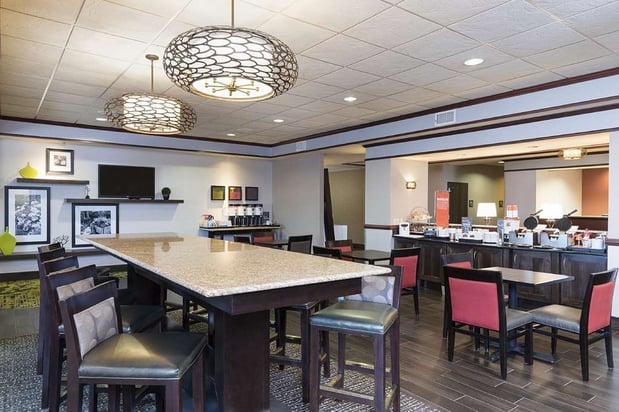Images Hampton Inn Mt. Pleasant