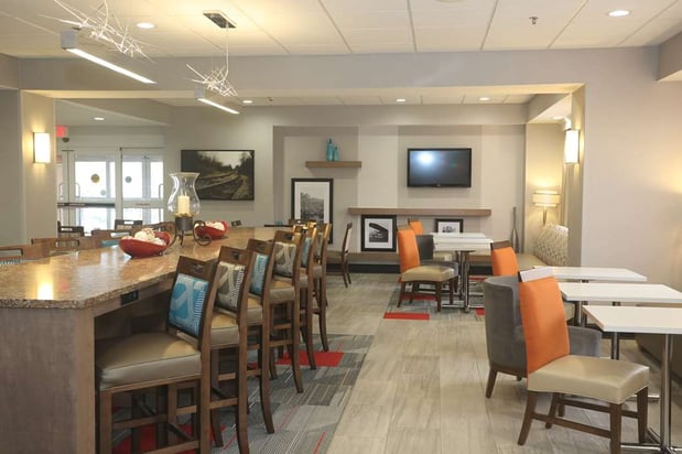 Images Hampton Inn Owego