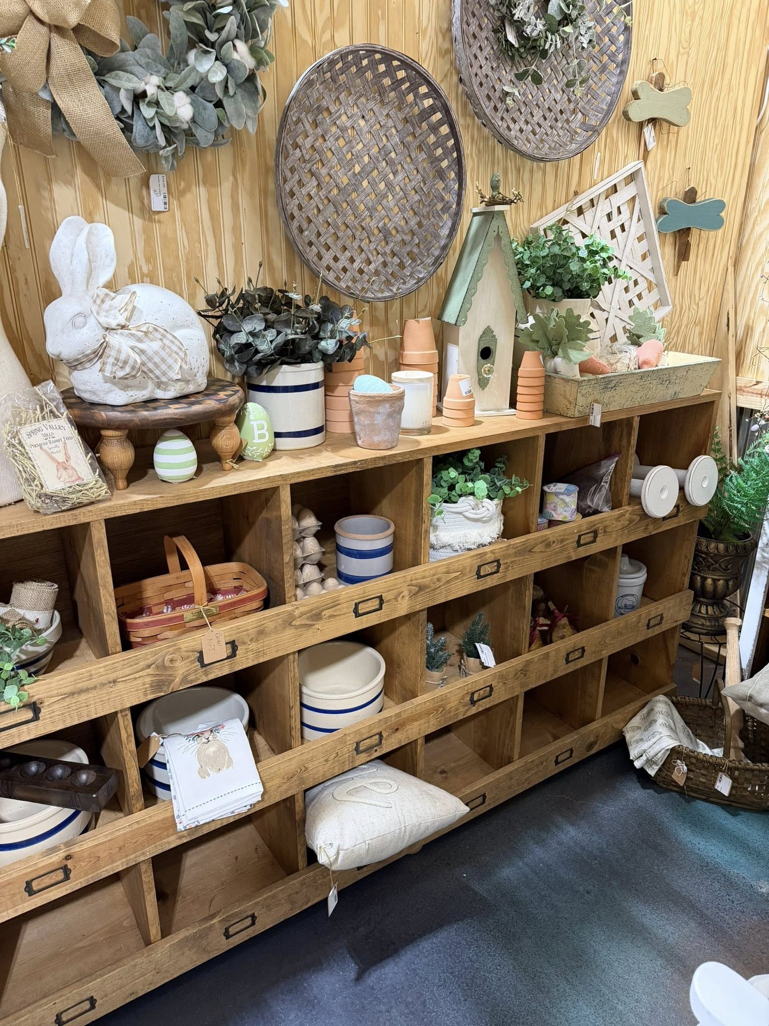 The Rusty Nail Vintage Market Image