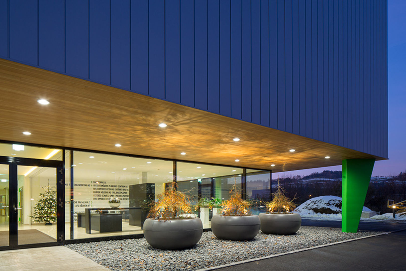 Gantenbein + Partner AG, Bionstrasse 7 in Sankt Gallen