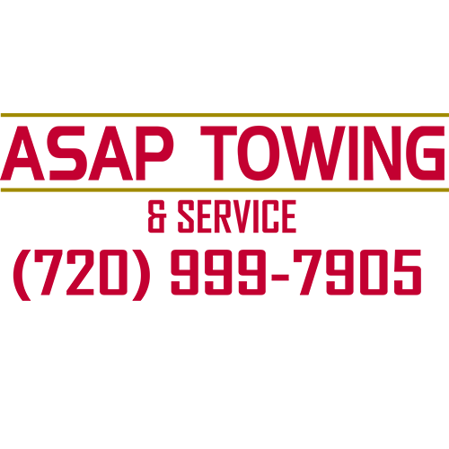 ASAP Towing & Service Logo