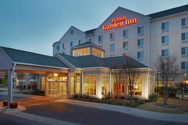 Images Hilton Garden Inn Austin North