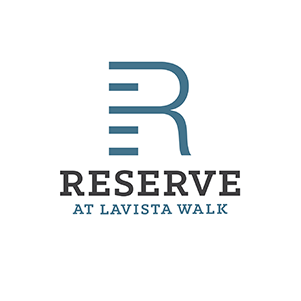 The Reserve at Lavista Walk Logo