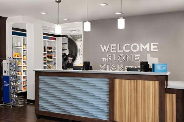 Images Hampton Inn & Suites El Paso/East