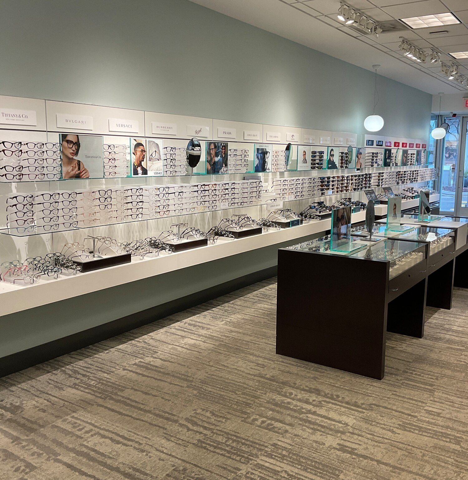 Images LensCrafters Optique