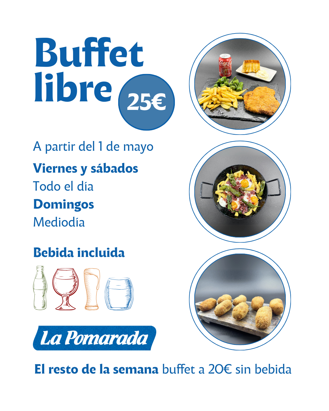 Images Cachopería La Pomarada